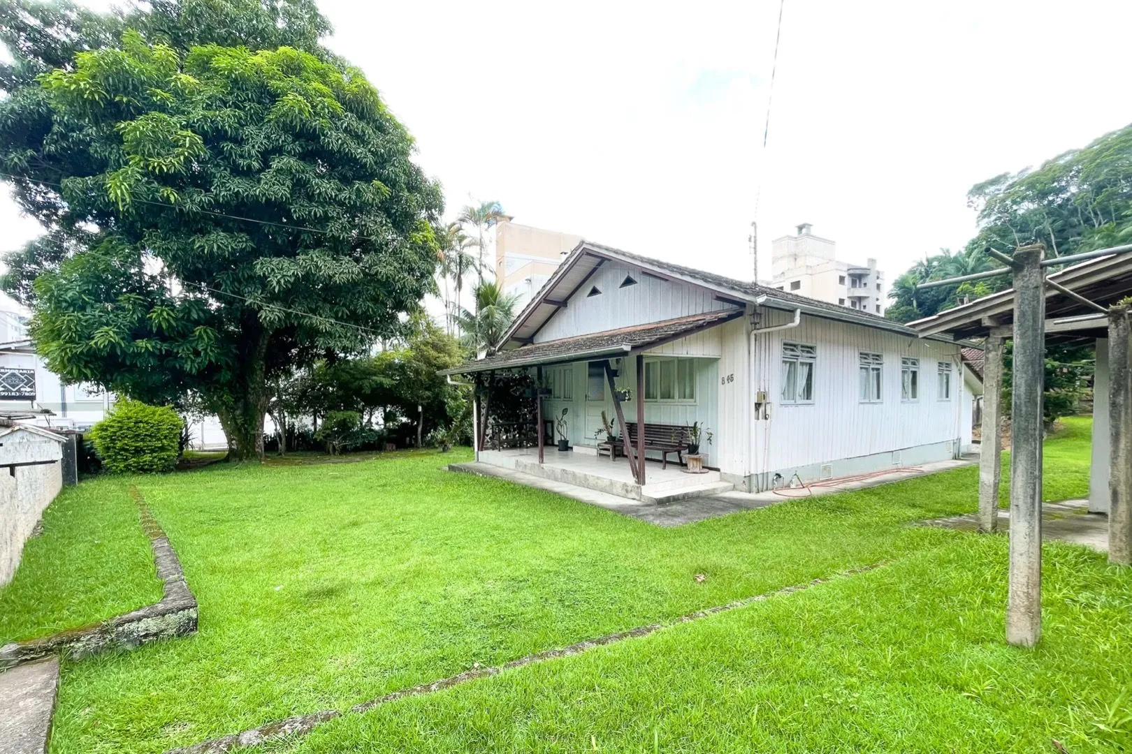 Terreno à venda no bairro Itoupava Norte - foto 1