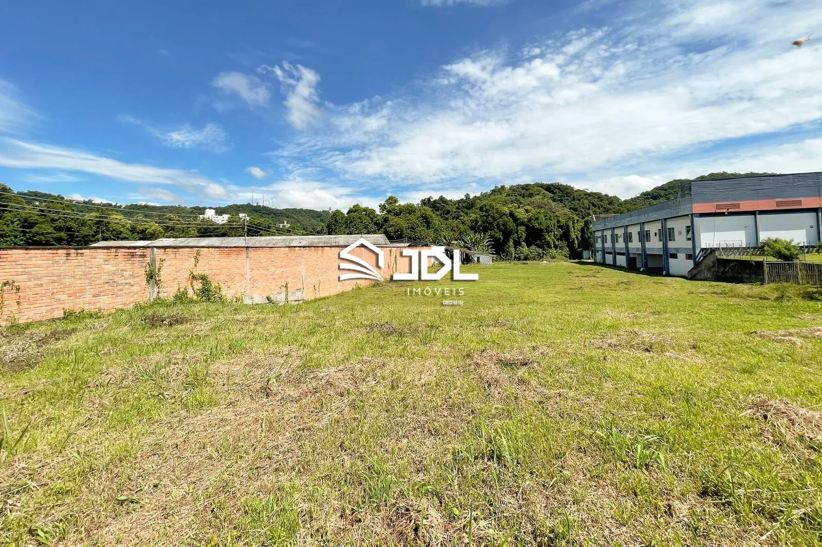 Excelente terreno em corredor de serviço na Itoupava Norte!!! - foto 1