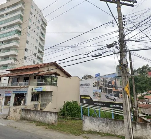 Terreno à venda, 607 m por R$ 850.000,00 - Escola Agrícola - Blumenau/SC - foto 1