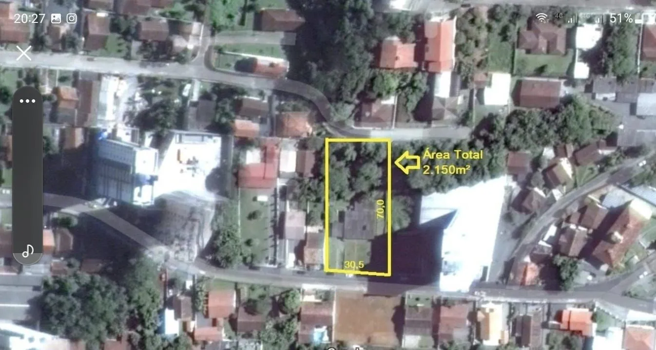 Maravilhoso Terreno com excelente localização - foto 1