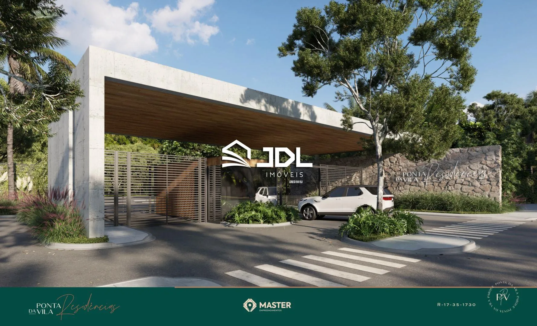 Terreno à venda no bairro Ponta Aguda — foto 2