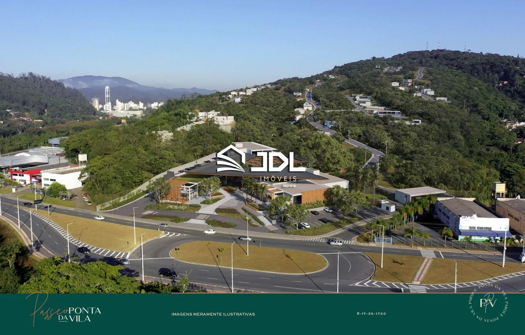 Terreno à venda no bairro Ponta Aguda — foto 7