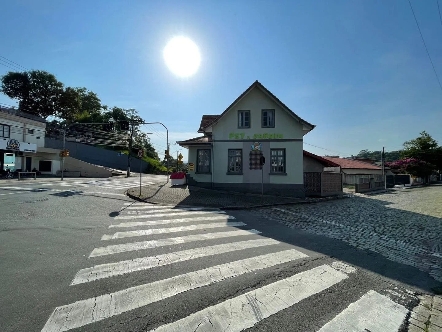 Terreno à venda, 1088 m por R$ 2.000.000,00 - Velha - Blumenau/SC — foto 2
