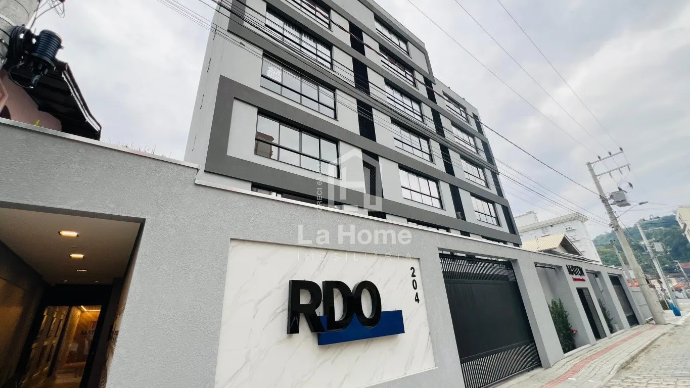 Apartamento à venda em Blumenau, próximo a Vila Germânica. - Sofisticação, localização estratégica e alto padrão em cada detalhe - foto 1