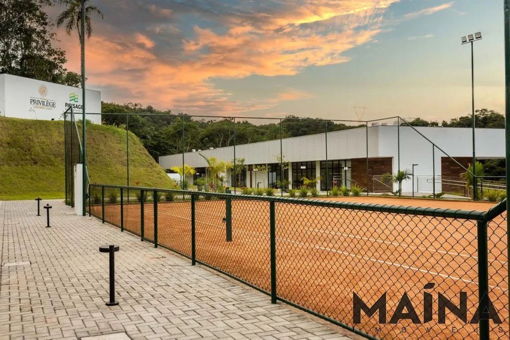 Excelente lote/terreno em condomínio fechado, em Blumenau contendo 359,37m — foto 5
