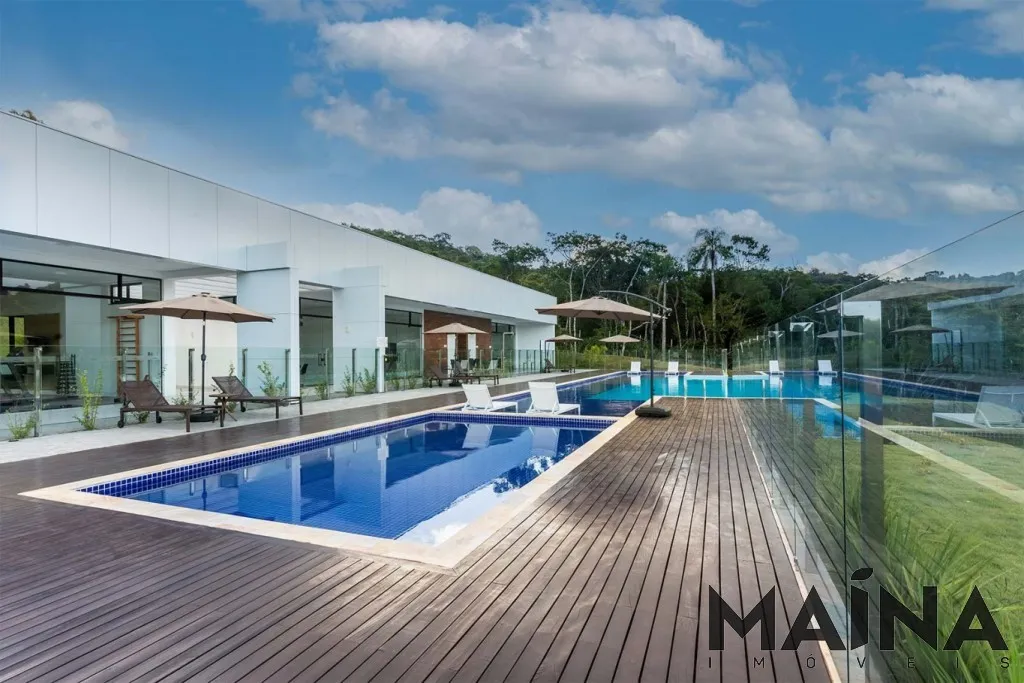 Excelente lote/terreno em condomínio fechado, em Blumenau contendo 367,90m — foto 2