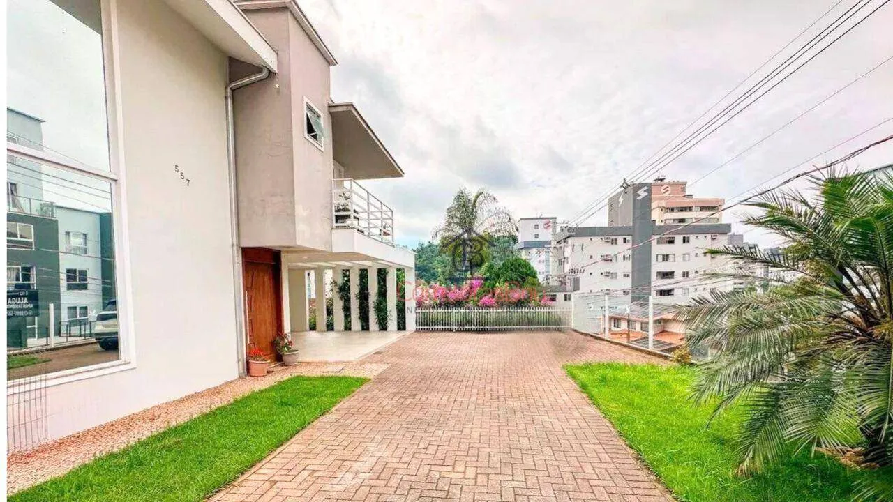Casa com 3 dormitórios à venda, 204 m por R$ 1.500.000,00 - Itoupava Seca - Blumenau/SC — foto 3