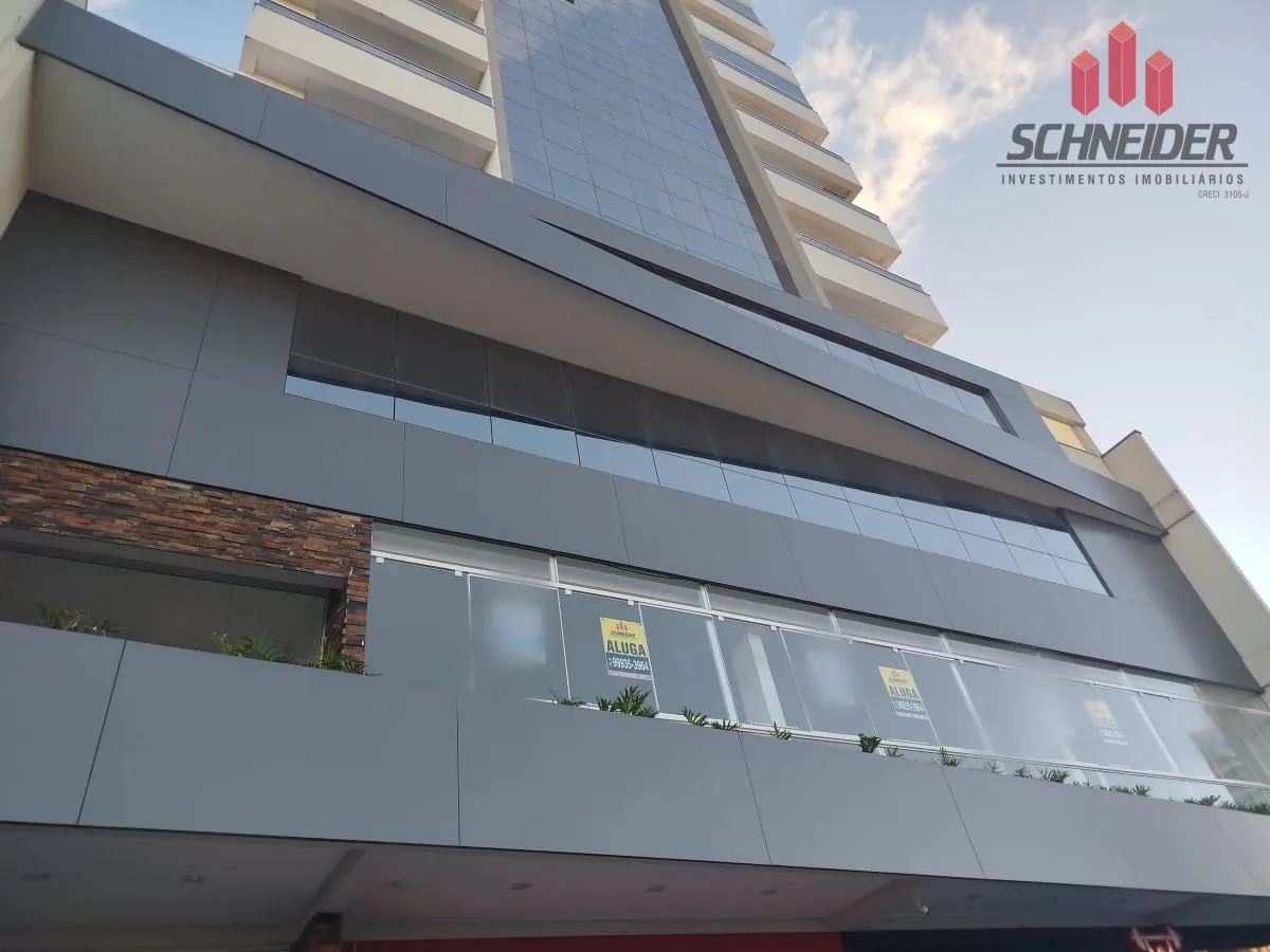 Sala comercial para alugar no bairro Nações em Indaial/SC — foto 2