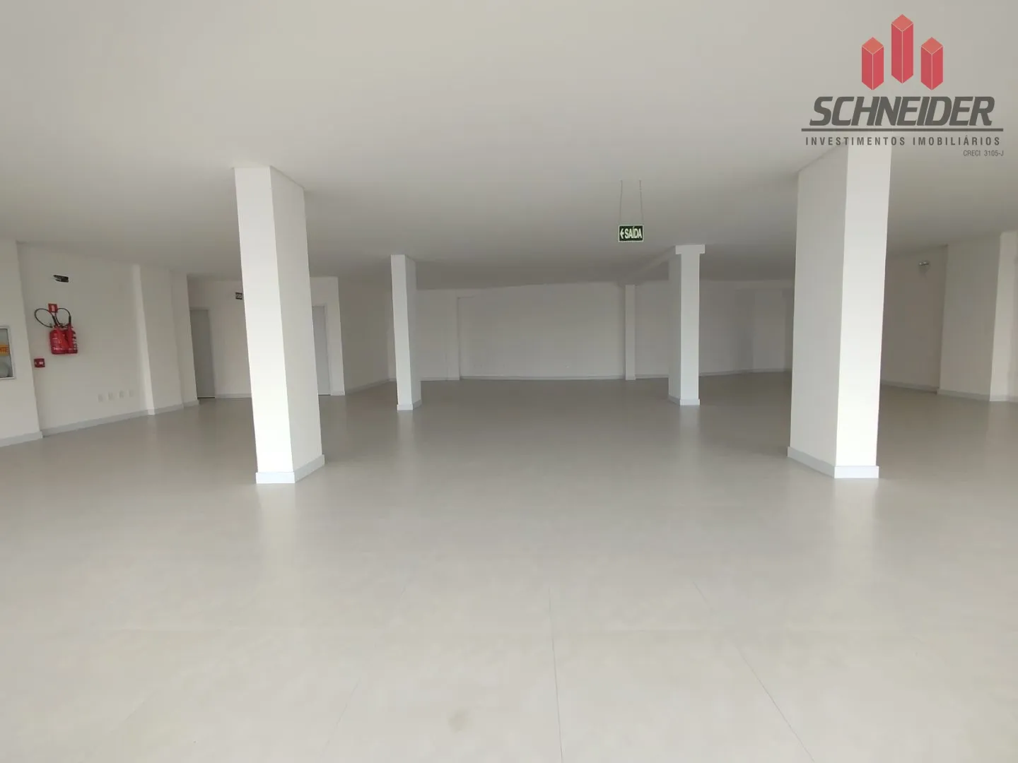 Sala comercial para alugar no bairro Nações em Indaial/SC — foto 3