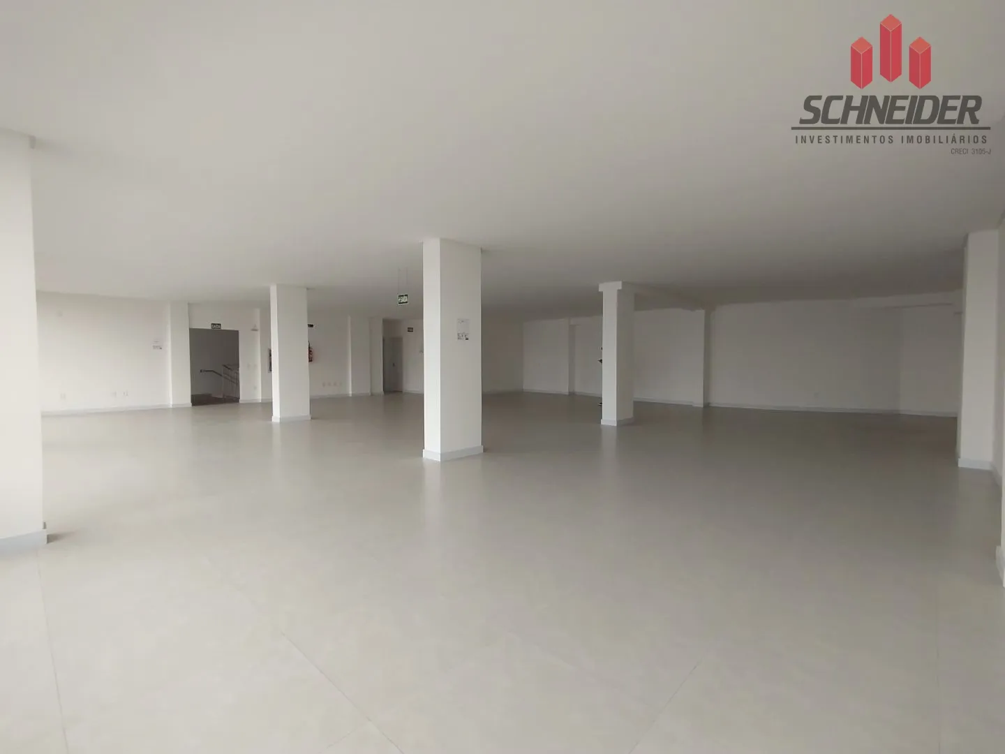 Sala comercial para alugar no bairro Nações em Indaial/SC — foto 4