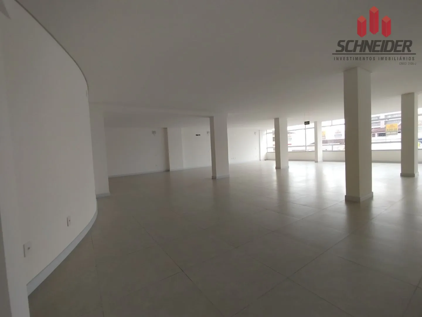 Sala comercial para alugar no bairro Nações em Indaial/SC — foto 5