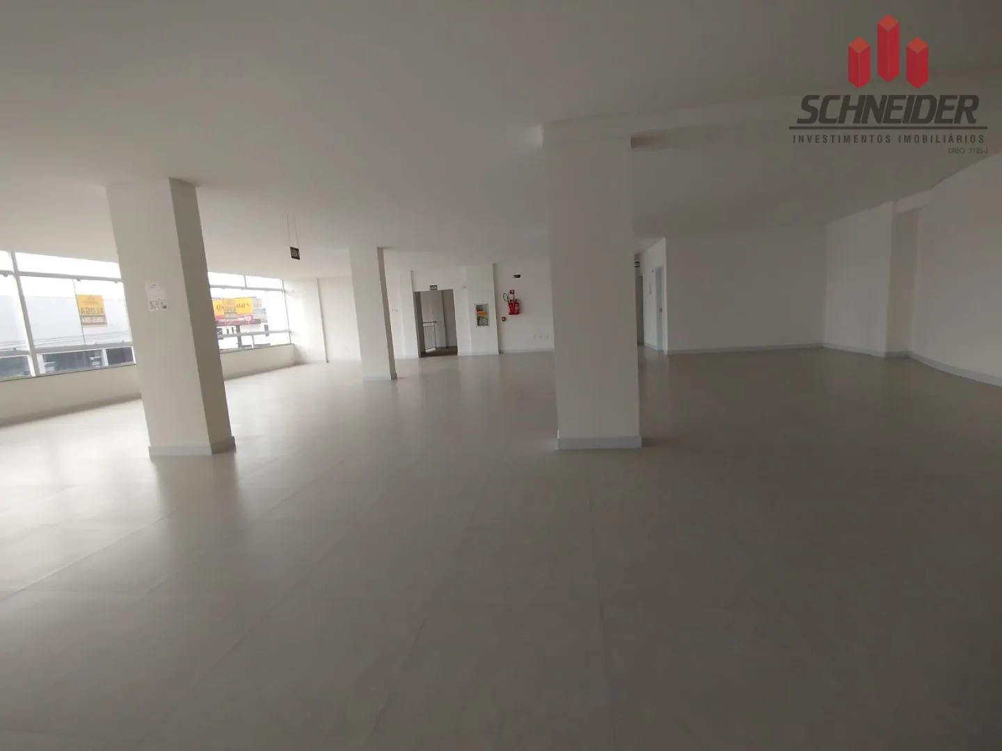Sala comercial para alugar no bairro Nações em Indaial/SC — foto 6
