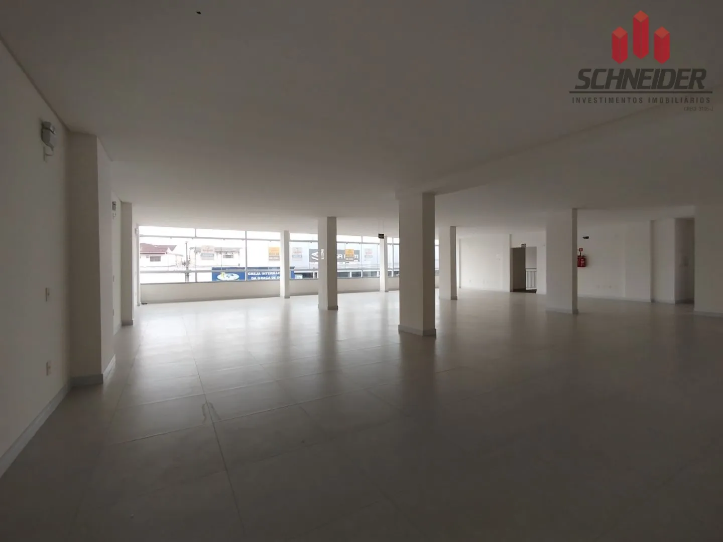 Sala comercial para alugar no bairro Nações em Indaial/SC — foto 7