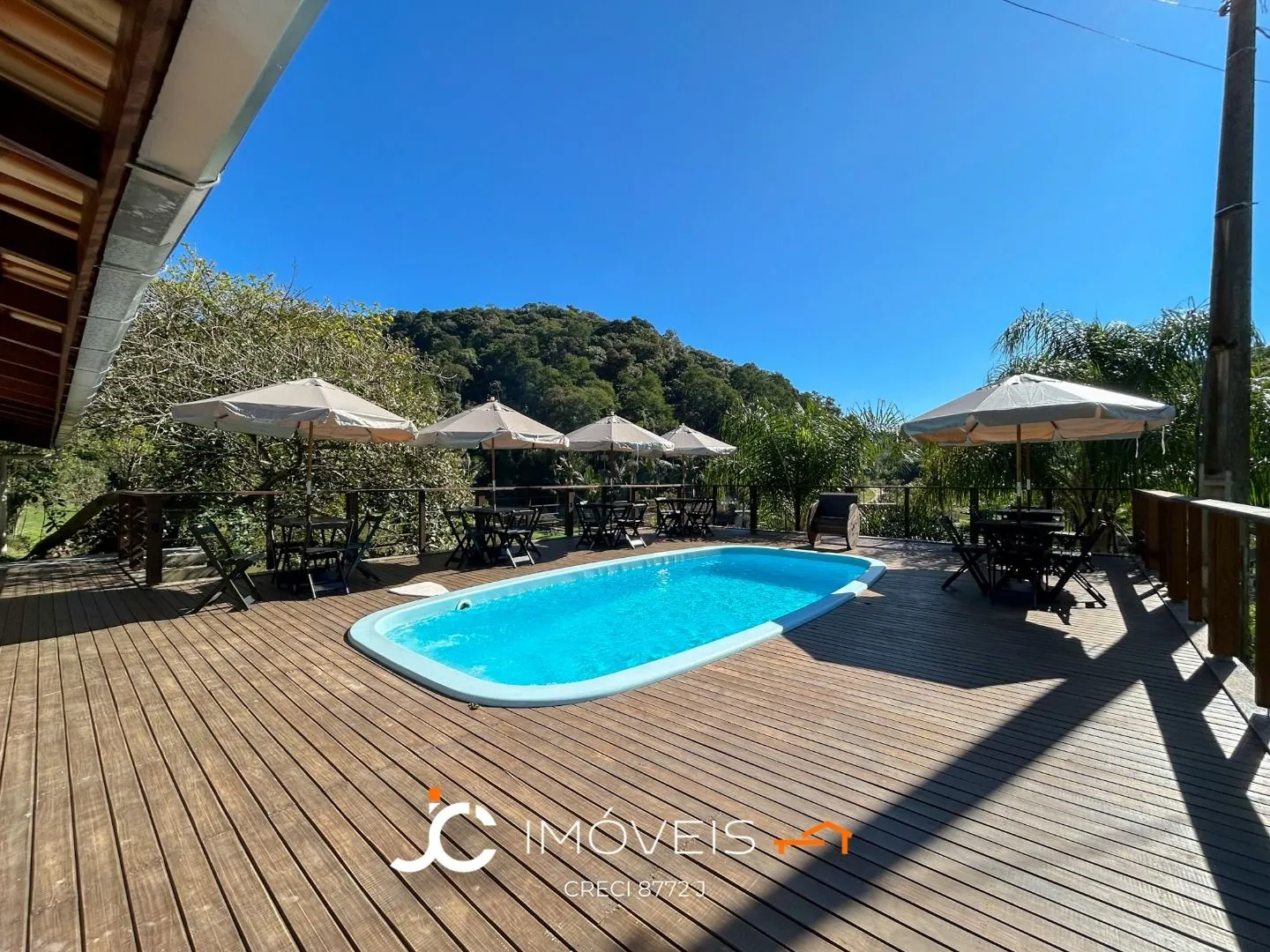 Sítio com 3 dormitórios à venda, 50000 m por R$ 1.490.000,00 - Vila Itoupava - Blumenau/SC - foto 1