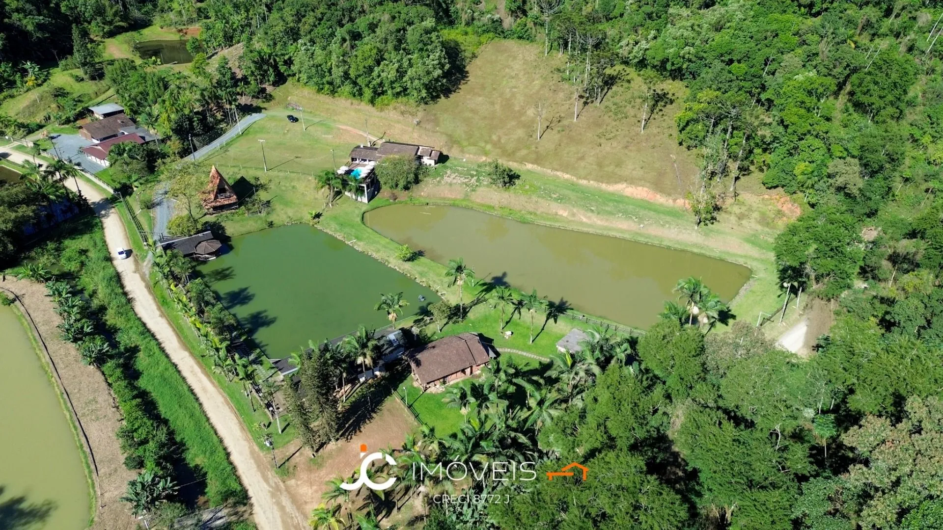 Sítio com 3 dormitórios à venda, 50000 m por R$ 1.490.000,00 - Vila Itoupava - Blumenau/SC — foto 2