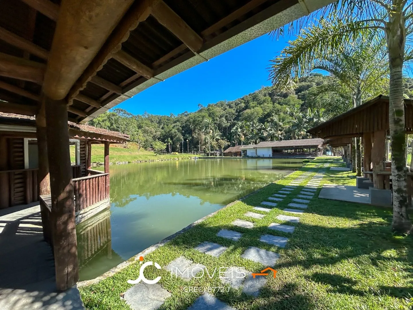 Sítio com 3 dormitórios à venda, 50000 m por R$ 1.490.000,00 - Vila Itoupava - Blumenau/SC — foto 3