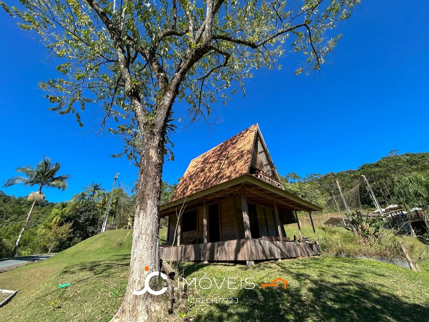 Sítio com 3 dormitórios à venda, 50000 m por R$ 1.490.000,00 - Vila Itoupava - Blumenau/SC — foto 5