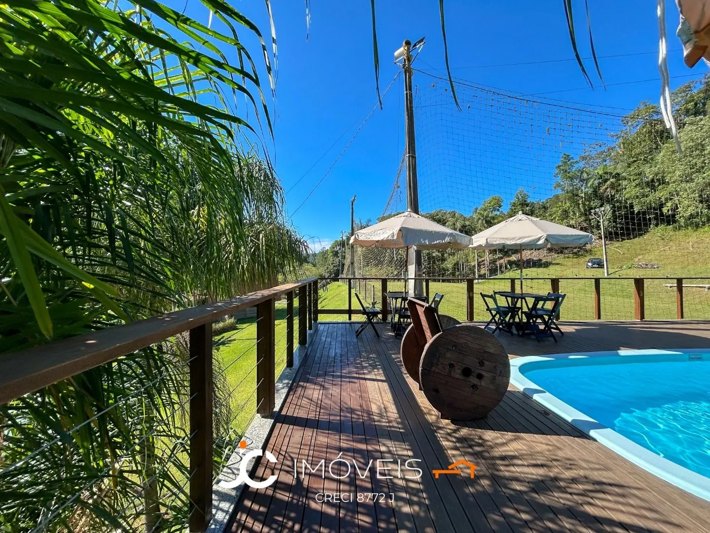 Sítio com 3 dormitórios à venda, 50000 m por R$ 1.490.000,00 - Vila Itoupava - Blumenau/SC — foto 6