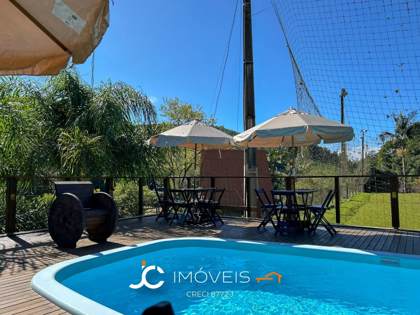 Sítio com 3 dormitórios à venda, 50000 m por R$ 1.490.000,00 - Vila Itoupava - Blumenau/SC — foto 7