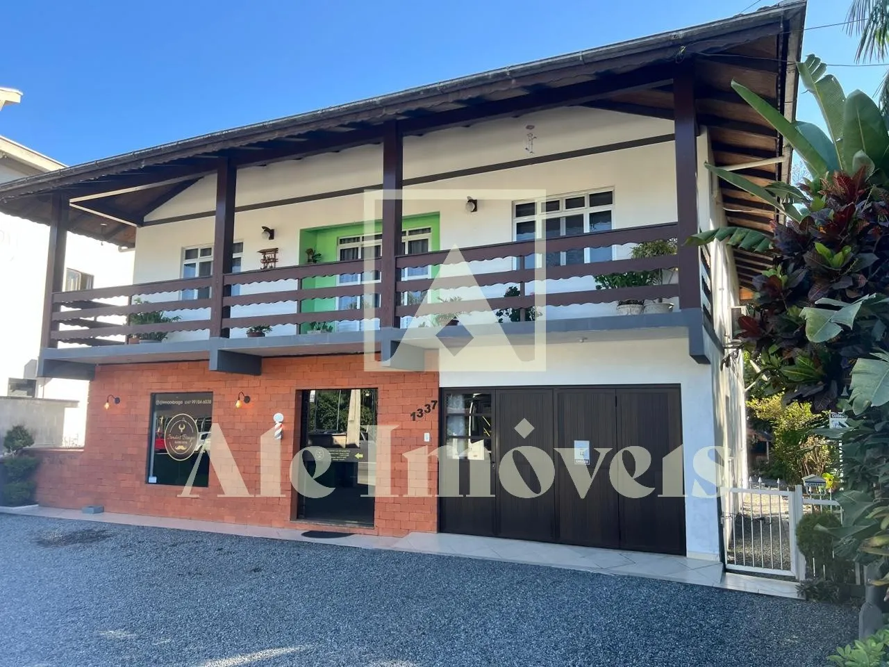 Casa Comercial 2 Pavimentos em Pomerode - foto 1