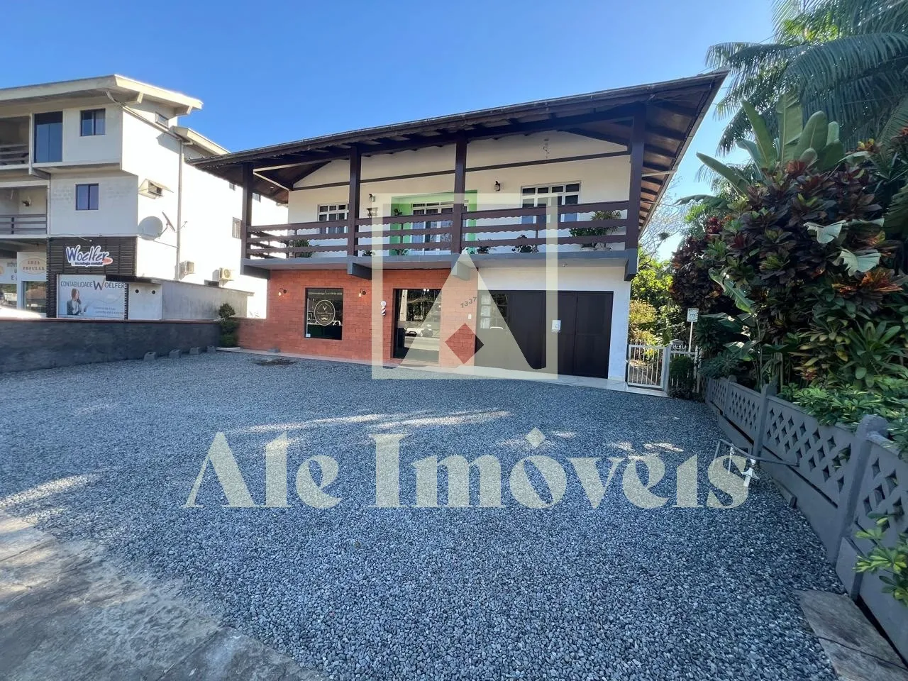 Casa Comercial 2 Pavimentos em Pomerode — foto 2