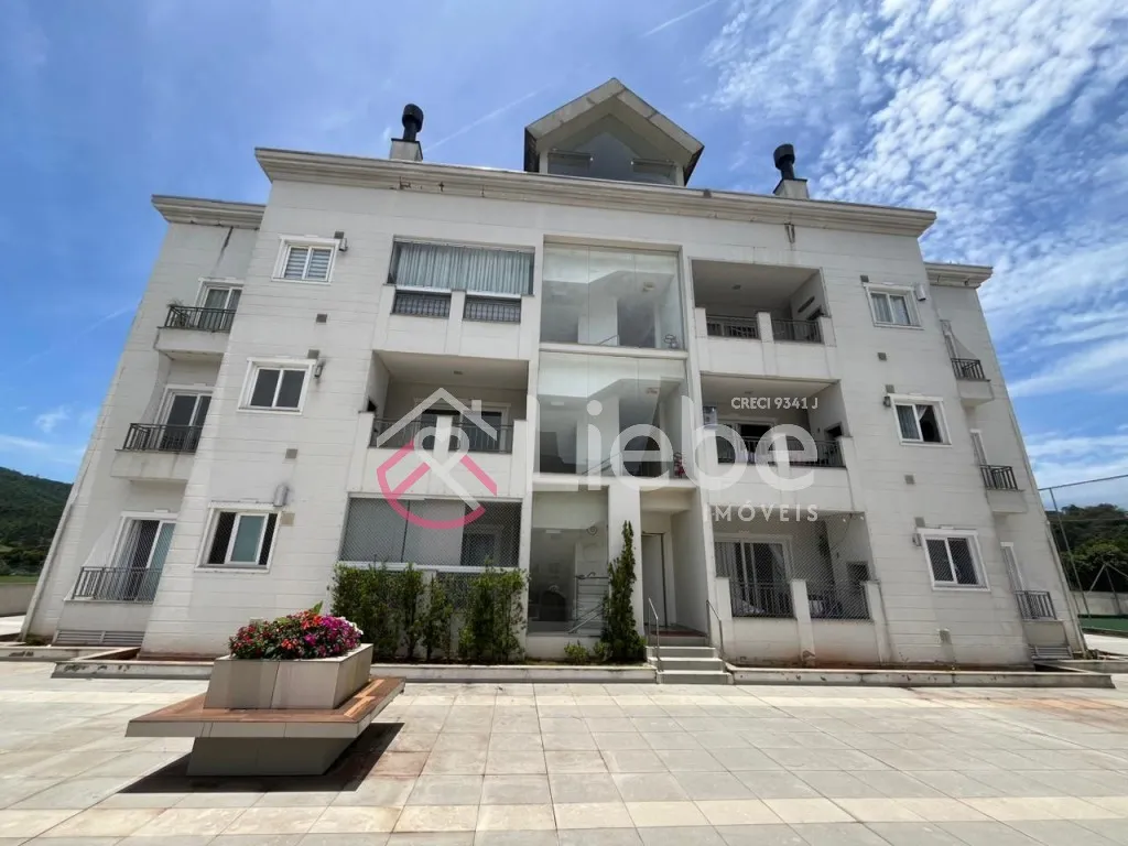 Lindo apartamento no Condomínio MONET localizado no Centro da cidade de Pomerode com 109,84m de área privativa. — foto 2