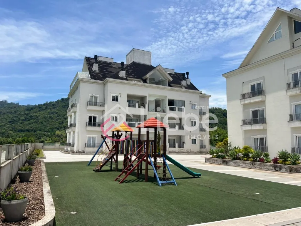 Lindo apartamento no Condomínio MONET localizado no Centro da cidade de Pomerode com 109,84m de área privativa. — foto 4