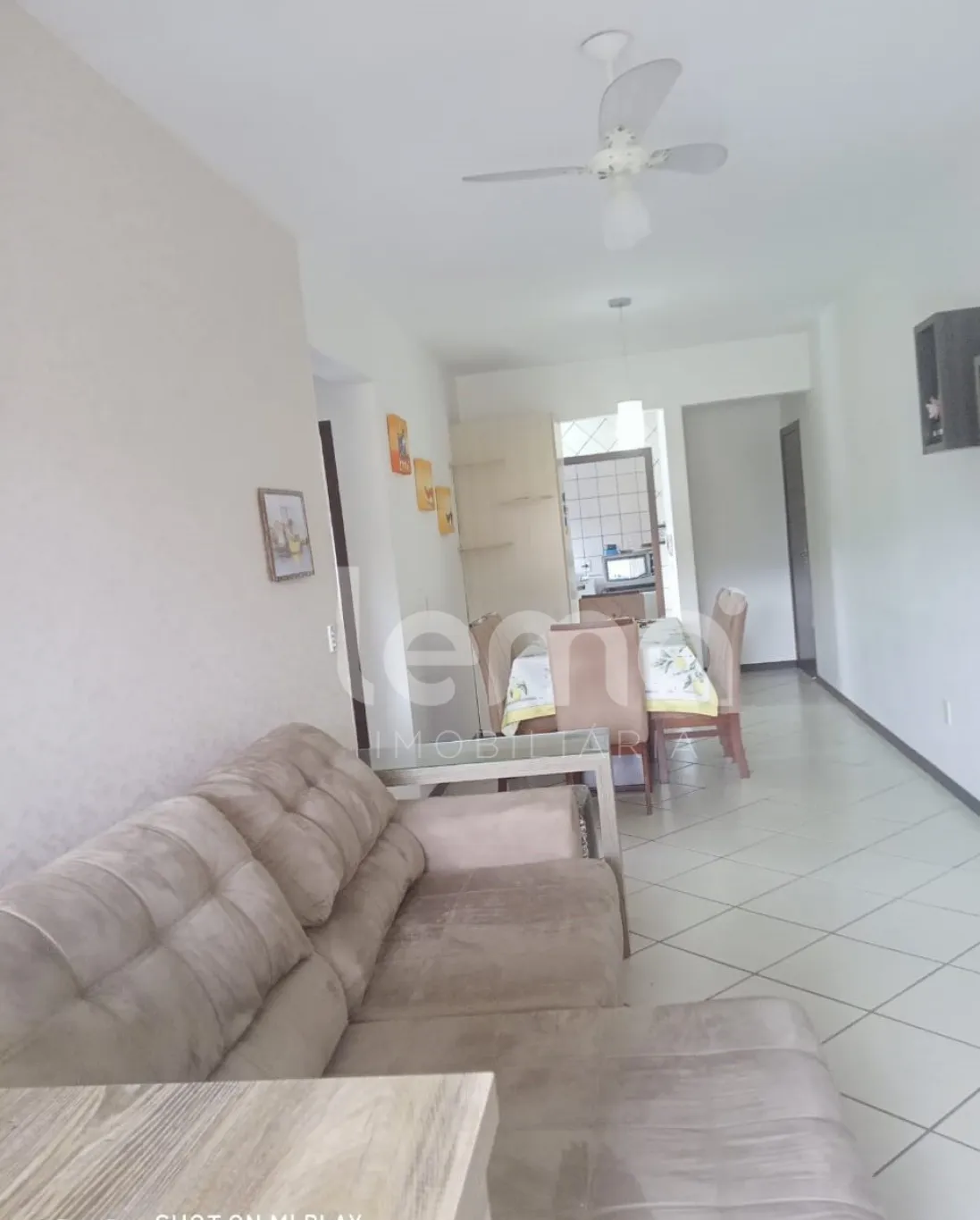 Apartamento semi-mobiliado, na praia de Bombas — foto 3