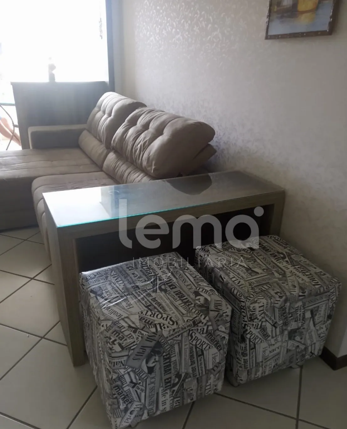 Apartamento semi-mobiliado, na praia de Bombas — foto 4