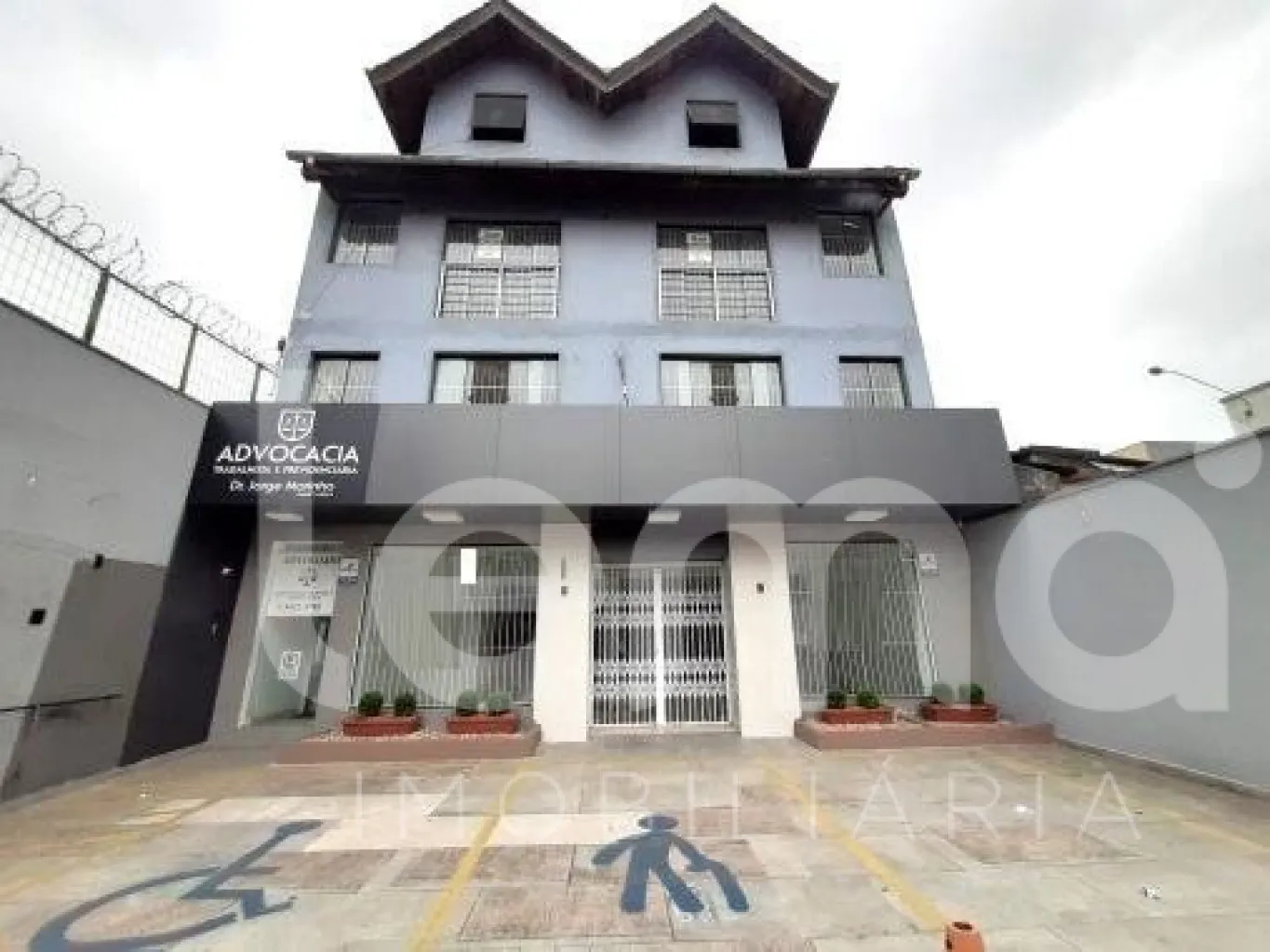 IMÓVEL COMERCIAL PARA LOCAÇÃO NO CENTRO DE JOINVILLE - foto 1