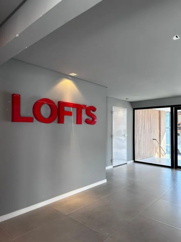 Excelente Loft , novo, mobiliado e equipado, localizado no bairro Garcia - foto 1