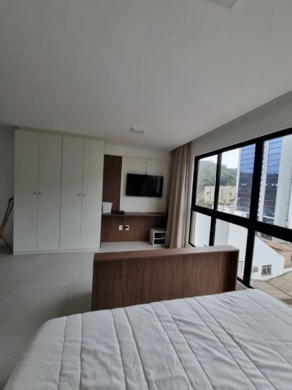 Excelente Loft , novo, mobiliado e equipado, localizado no bairro Garcia — foto 5