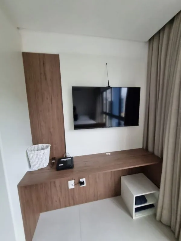 Excelente Loft , novo, mobiliado e equipado, localizado no bairro Garcia — foto 7