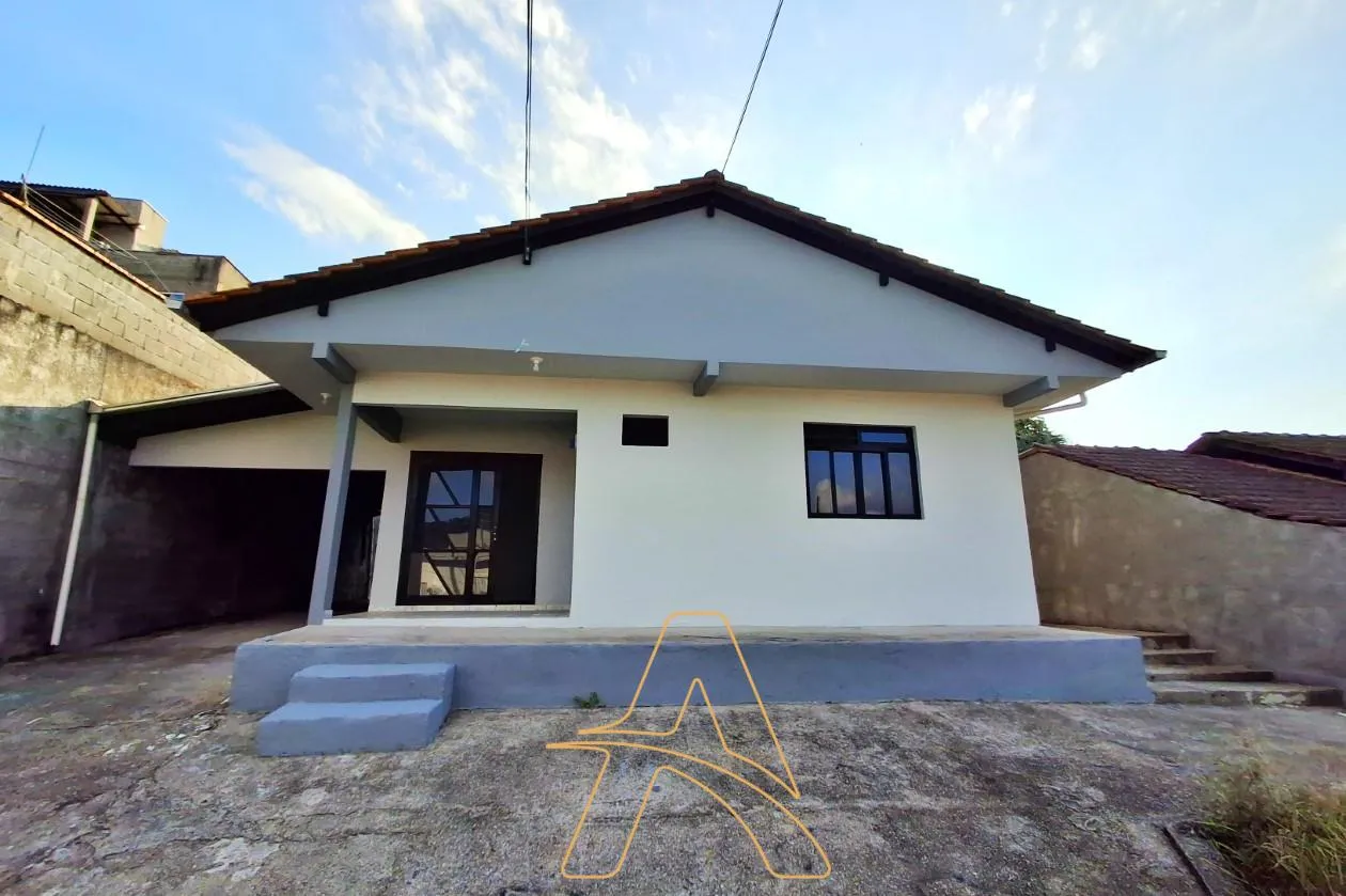 Casa / 2 Dormitórios / Bairro Passo Manso – Blumenau/ SC - foto 1
