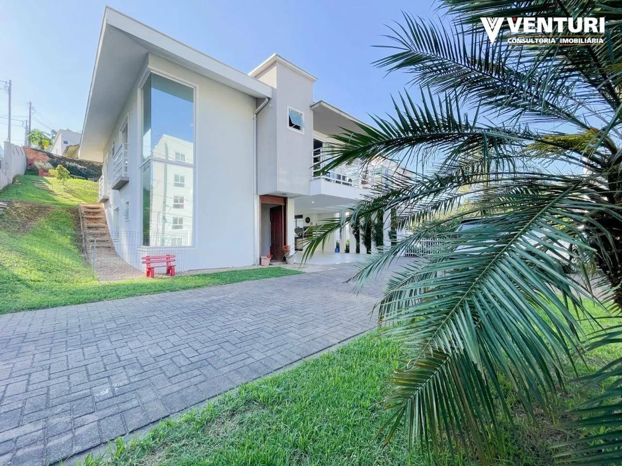 Casa com 4 quartos à venda, 204 m por R$ 1.500.000 - Itoupava Seca - Blumenau/SC — foto 3