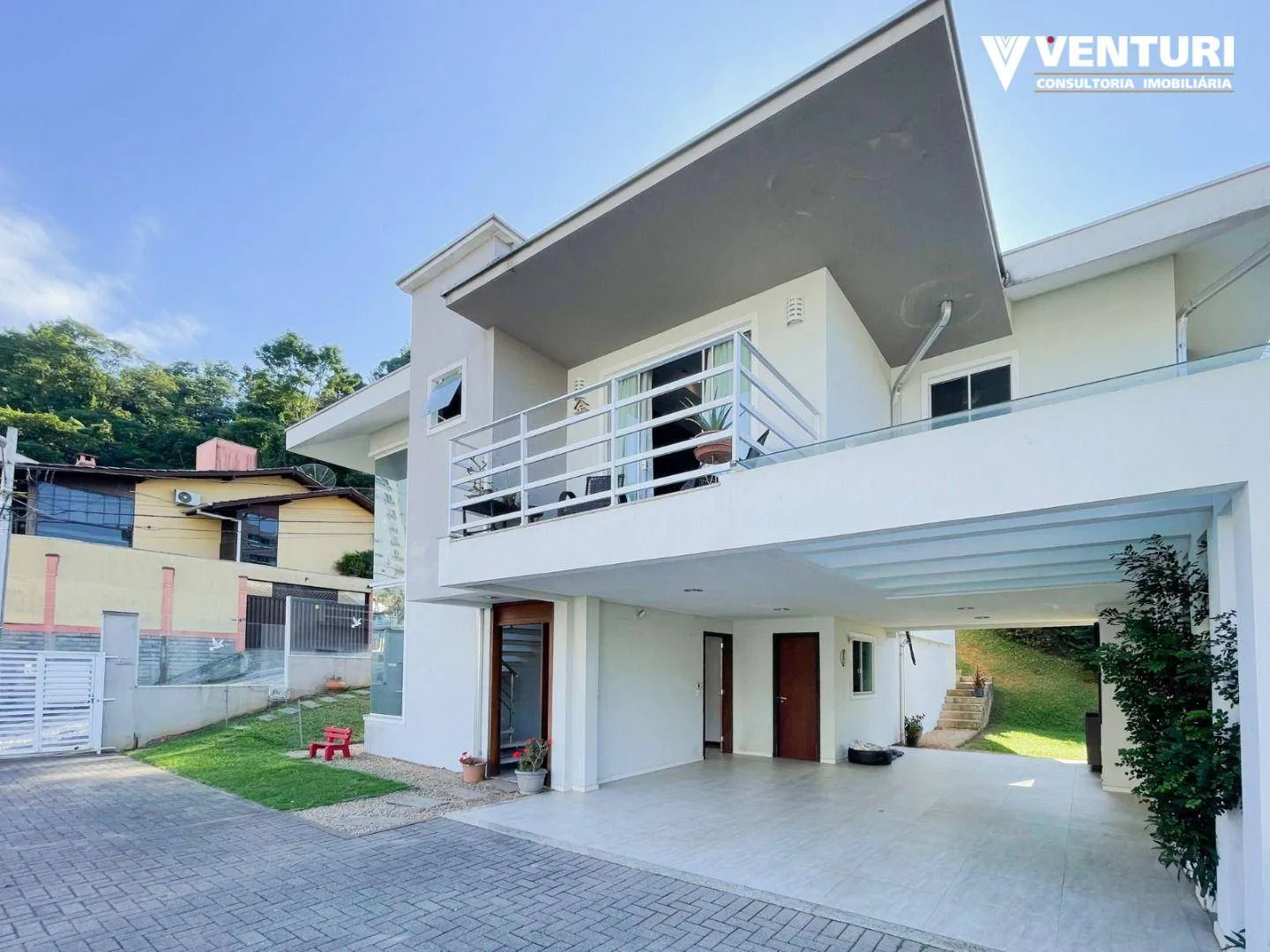 Casa com 4 quartos à venda, 204 m por R$ 1.500.000 - Itoupava Seca - Blumenau/SC — foto 2