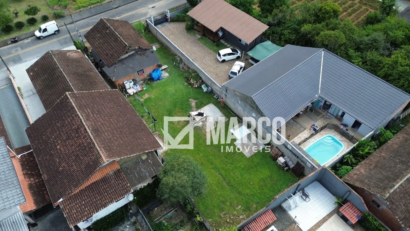 Terreno com Casa de Madeira no Centro de Pomerode — foto 6