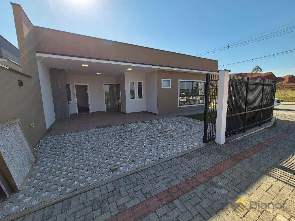 Casa com 3 dormitórios à venda, 134 m por R$ 590.000,00 - Araponguinhas - Timbó/SC - foto 1