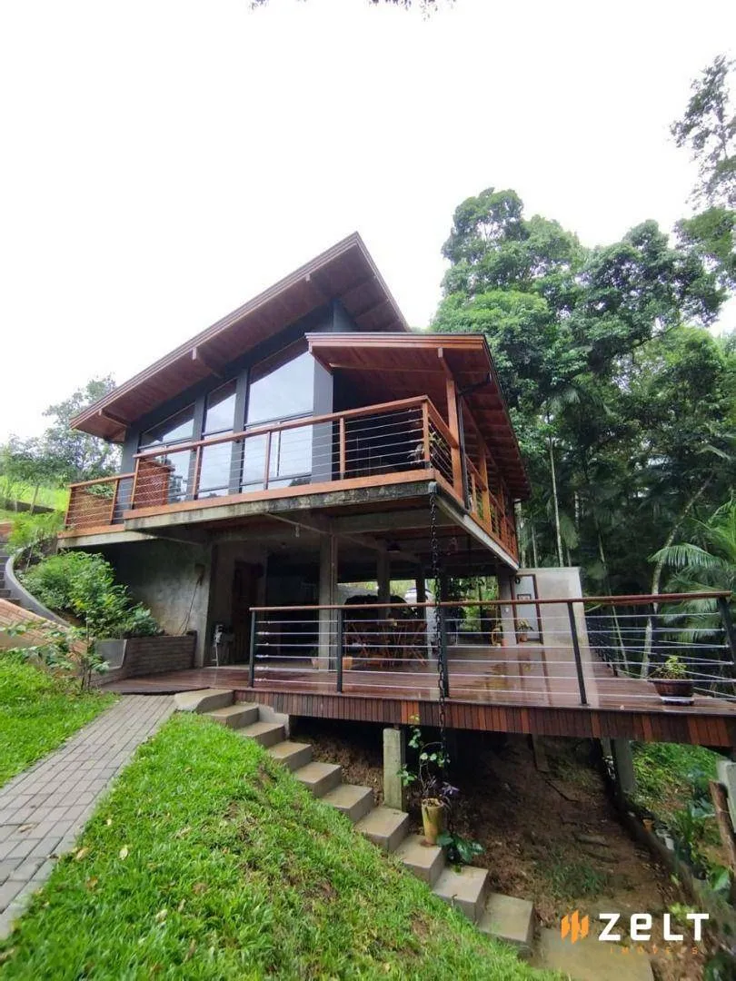 Sítio com 2 dormitórios à venda, 5340 m por R$ 950.000,00 - Centro - Rodeio/SC — foto 2