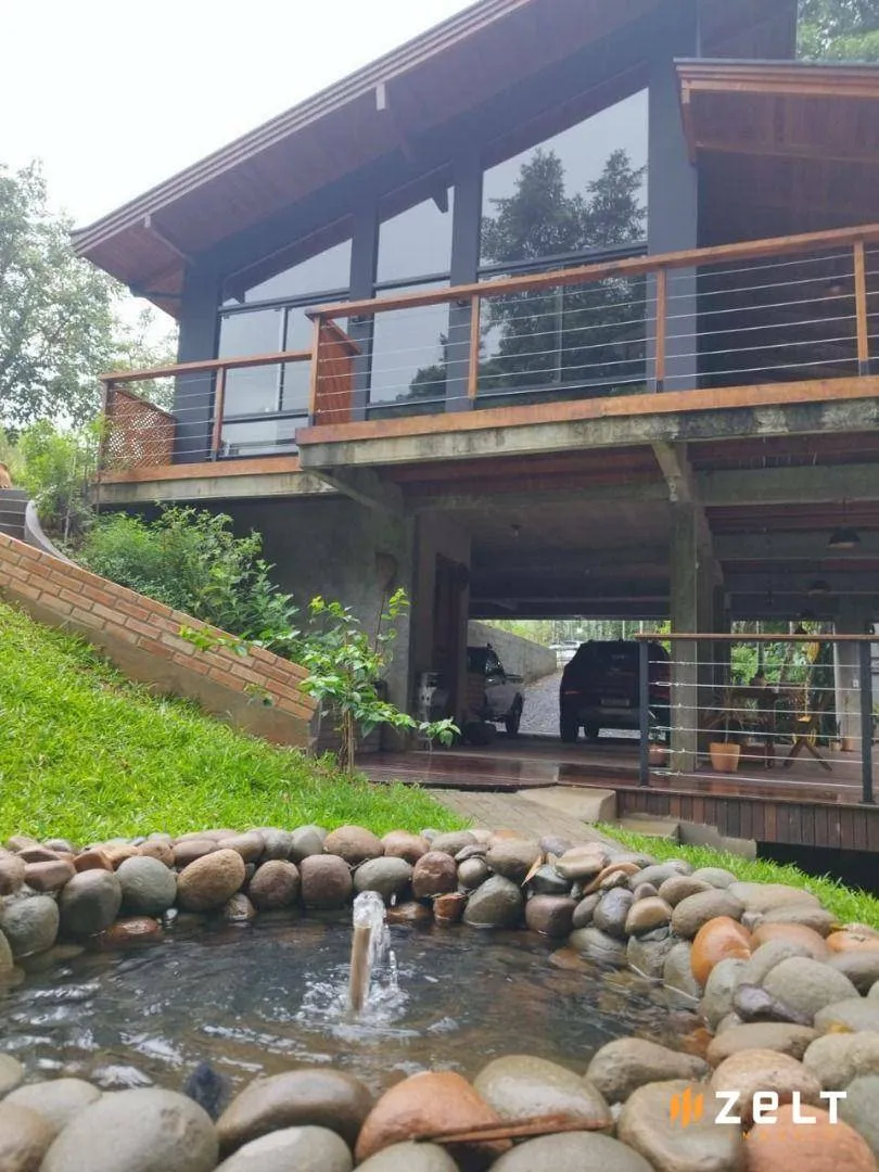 Sítio com 2 dormitórios à venda, 5340 m por R$ 950.000,00 - Centro - Rodeio/SC — foto 3