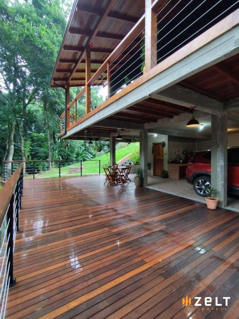 Sítio com 2 dormitórios à venda, 5340 m por R$ 950.000,00 - Centro - Rodeio/SC — foto 4