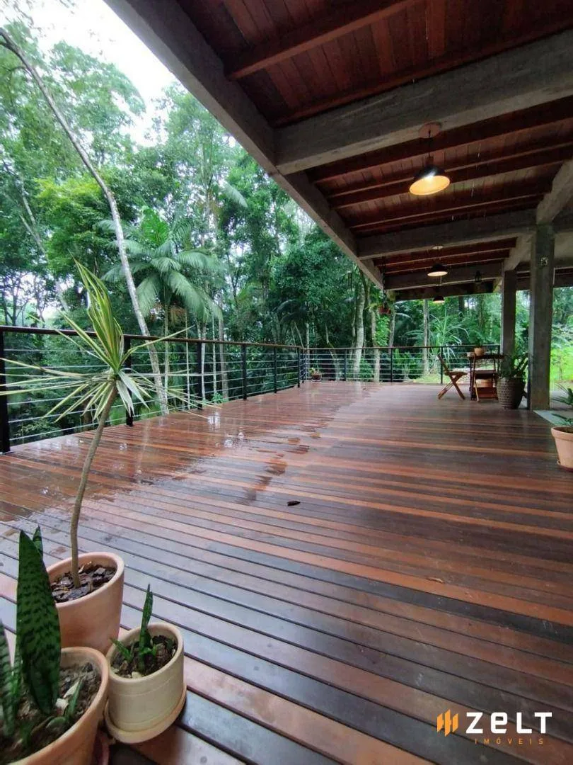 Sítio com 2 dormitórios à venda, 5340 m por R$ 950.000,00 - Centro - Rodeio/SC — foto 5