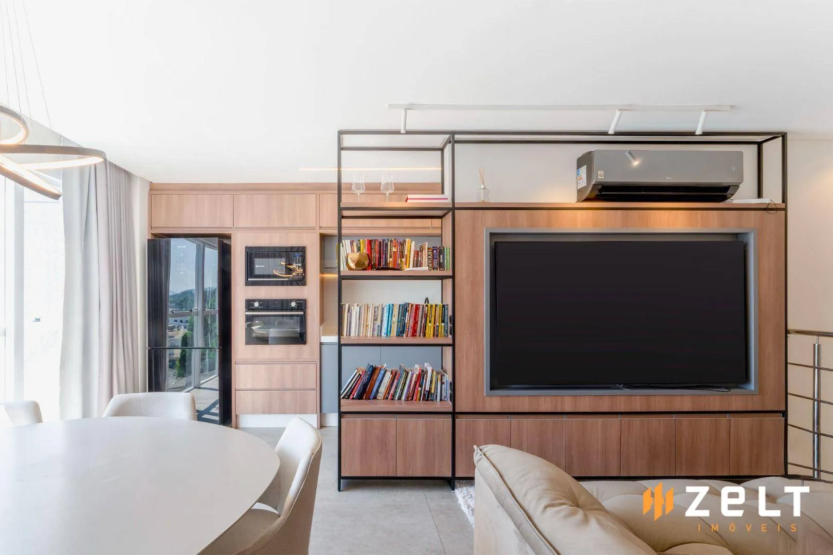 Cobertura com 3 dormitórios para alugar, 156 m por R$ 10.980/mês - Fortaleza - Blumenau/SC — foto 6