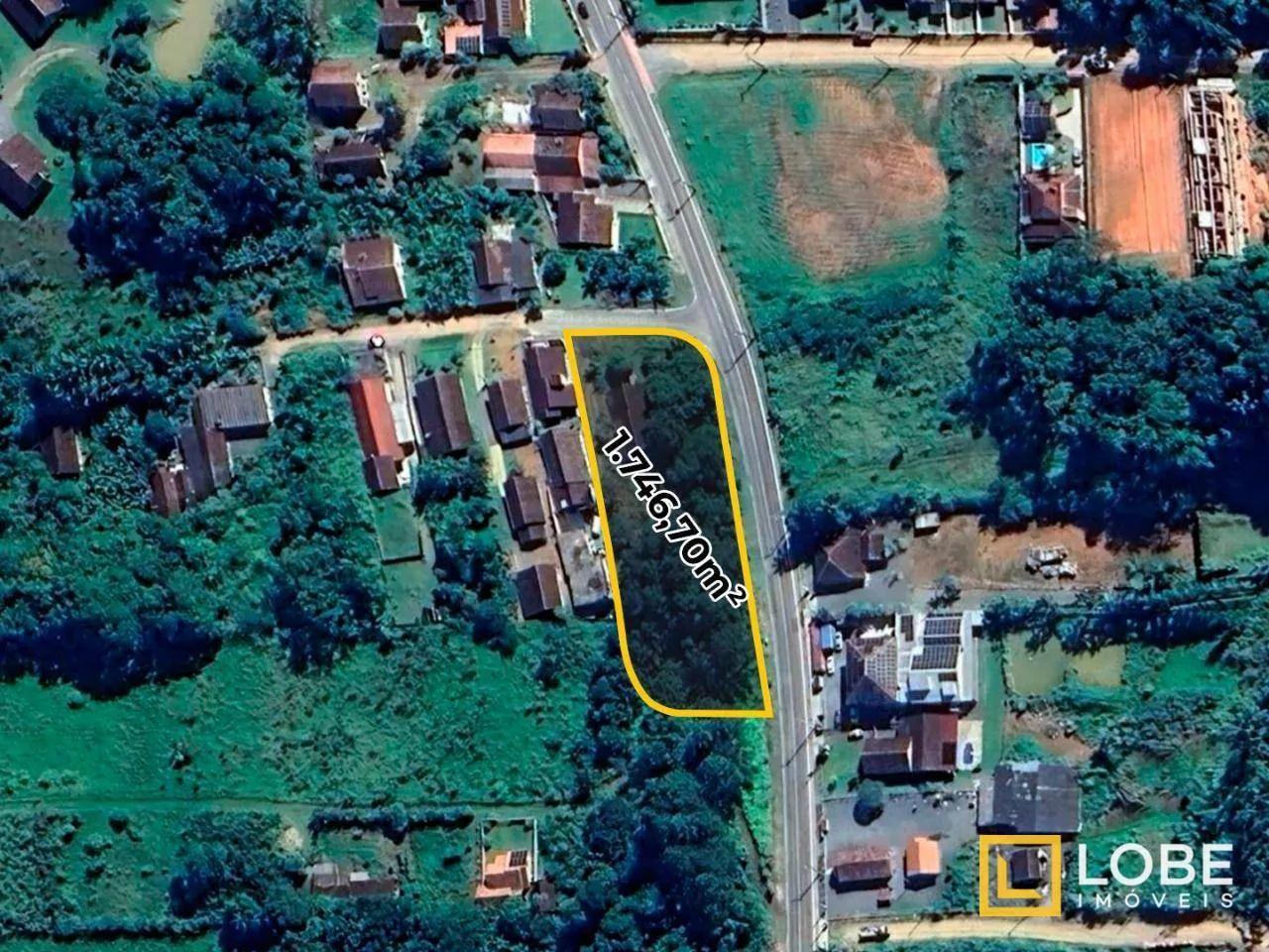 Terreno Pomerode - foto 1