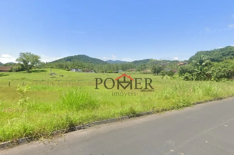 Terreno pronto para construir, com córrego, no apaixonante bairro de Testo Alto, Rota Enxaimel, rua sem saída com 1.000,00 m total, sendo 431,14 de área útil - foto 1