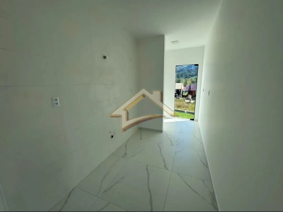 Belíssimas casas no loteamento Arapongas em Indaial! — foto 7