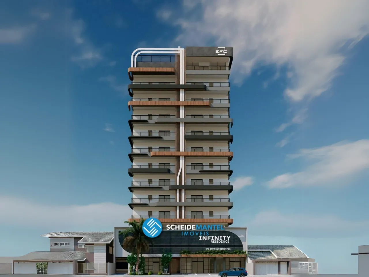 APARTAMENTO NA MEIA PRAIA - NAVEGANTES/SC — foto 2