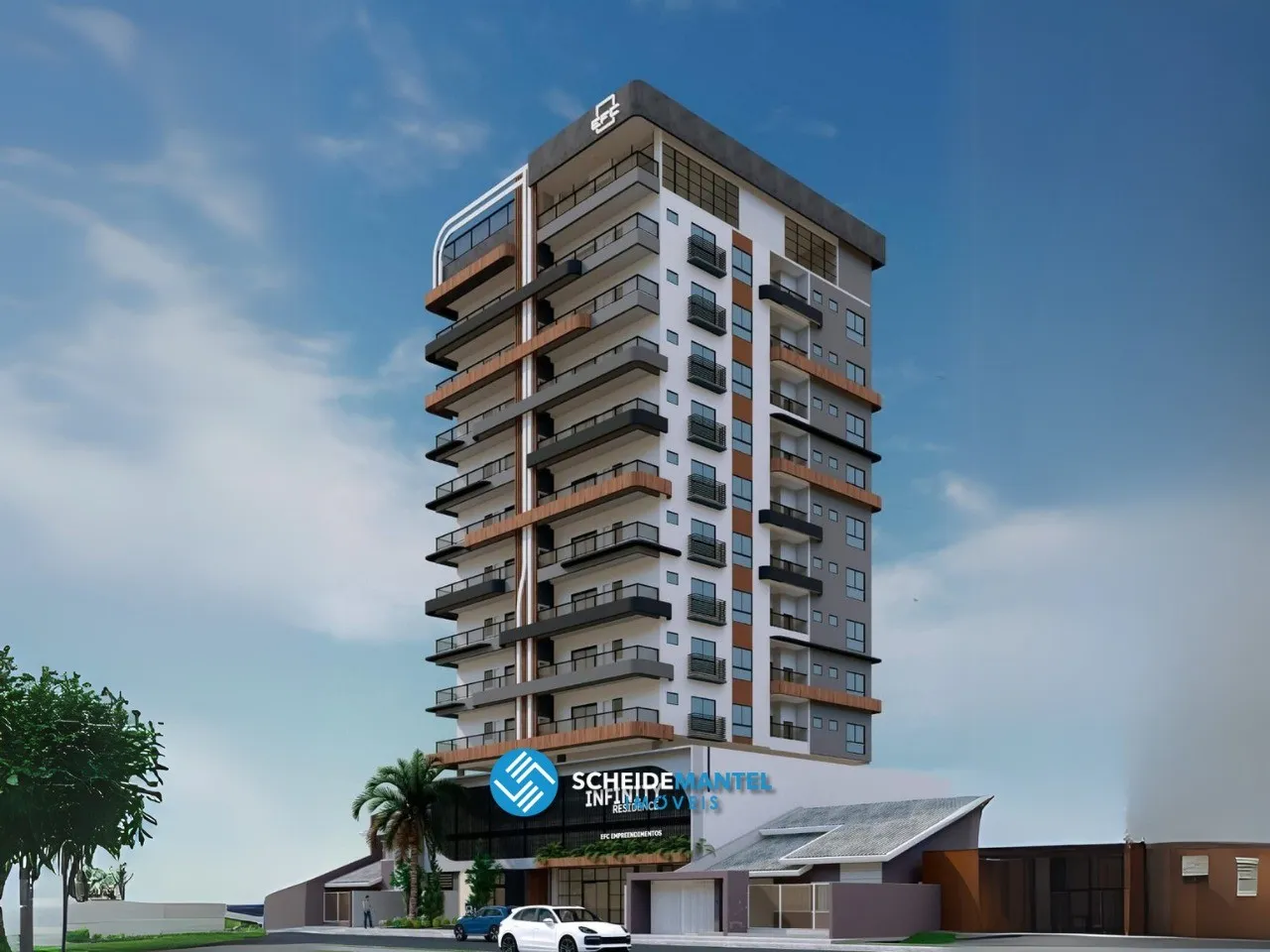 APARTAMENTO NA MEIA PRAIA - NAVEGANTES/SC — foto 3