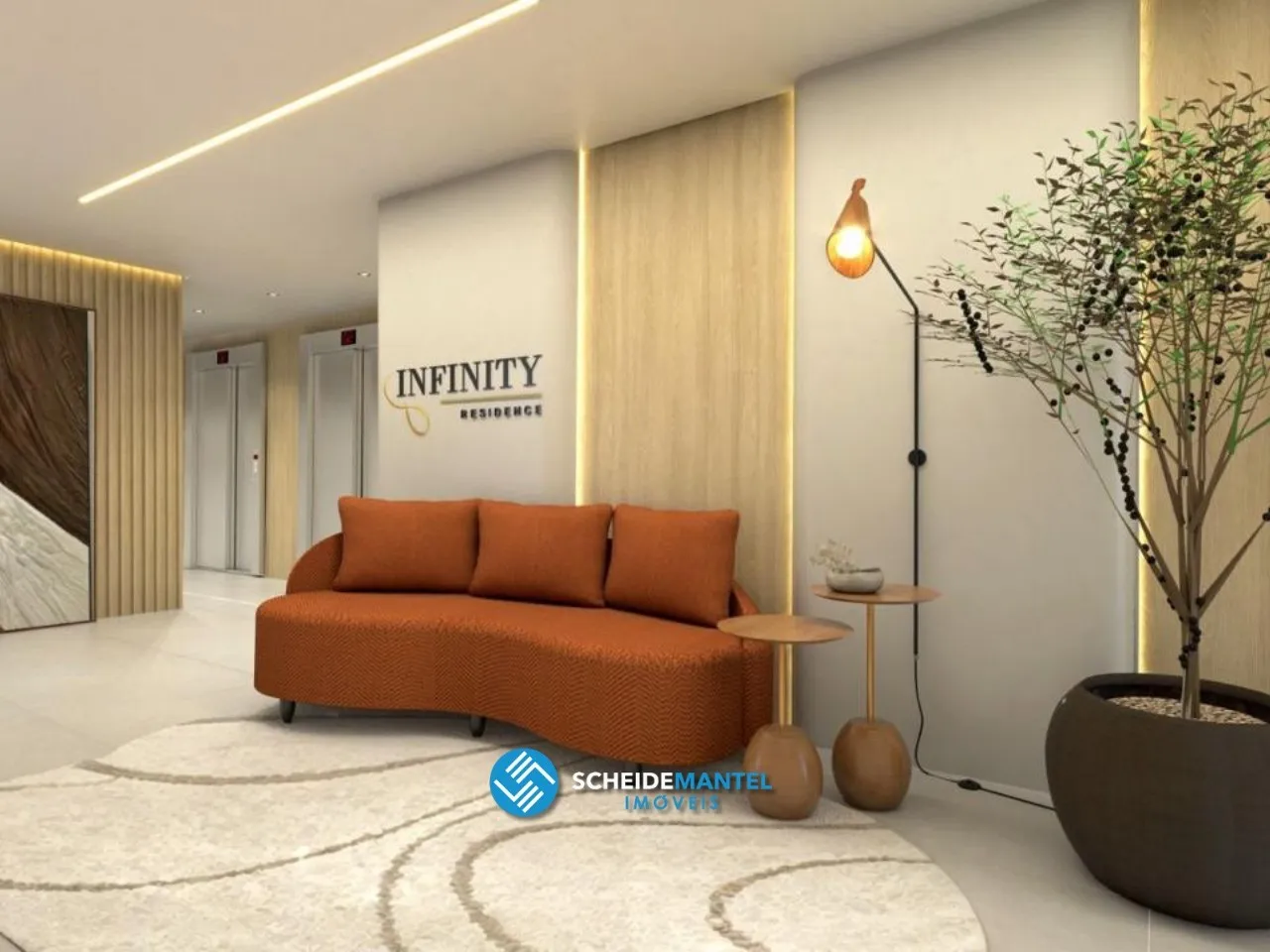 APARTAMENTO NA MEIA PRAIA - NAVEGANTES/SC — foto 5