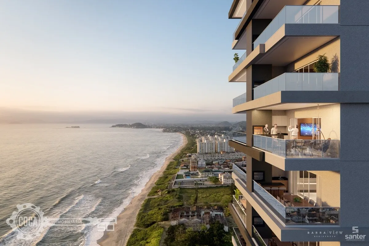 Apartamento Alto Padrão Barra View Residences — foto 2